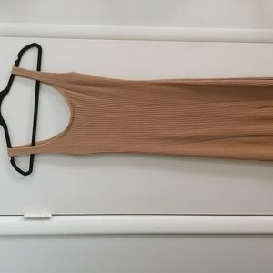 Reformation Body Con Dress Sz L